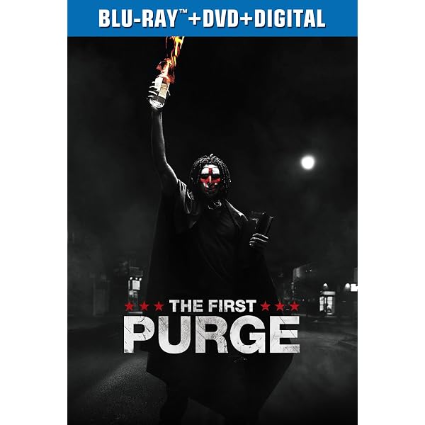 【中古】「非常に良い」Purge: 3-Movie Collection [Blu-ray] Amazon.com: The Purge: 3-Movie Collection [Blu-ray] : Ethan Hawke