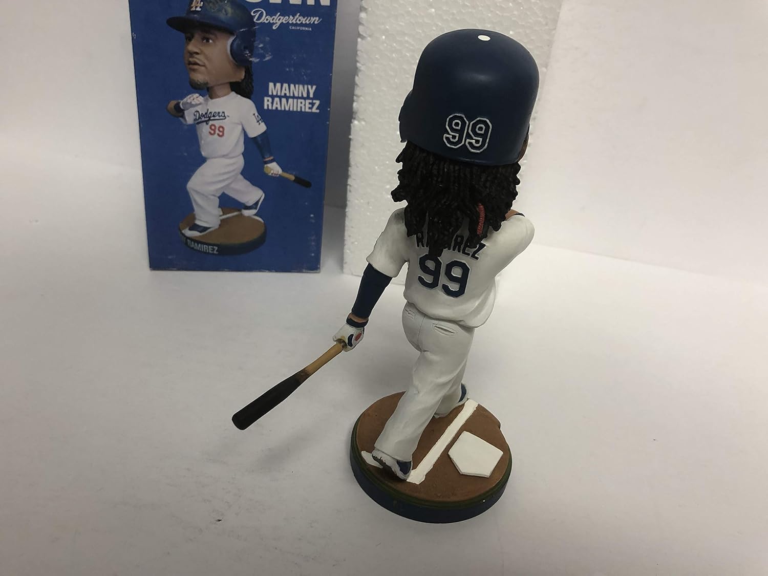 Manny Ramirez 2009 LA Dodgers GRAND SLAM HOME RUN GAME Manny Ramirez 2009 LA Dodgers GRAND SLAM HOME RUN GAME