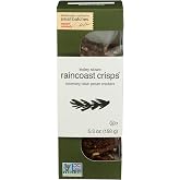 Raincoast Crisps, Crisp Rosemary Raisin Pecan, 5.3 Ounce