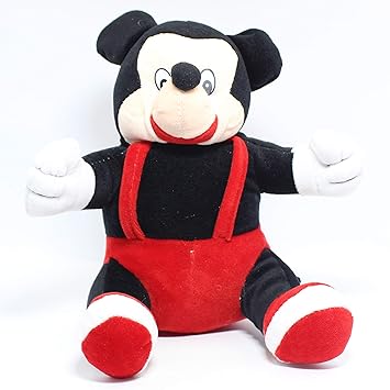 mickey mouse soft toy online