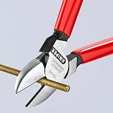 Knipex Diagonal Cutter 140 mm Plastic Coating 70 01 140 view 4