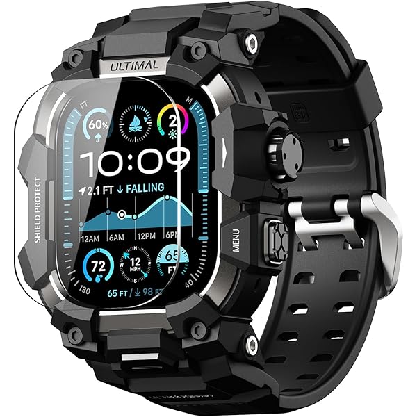 Amazon.com: iG-3200 Modified Watch Case for (2024) Apple