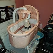 bliss sweetli deluxe bassinet amazon