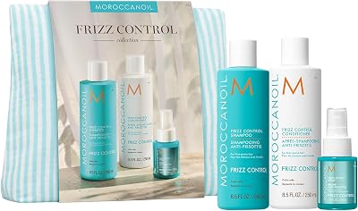 Conjunto de Prendas para Controlo de Cabelo com Frispa