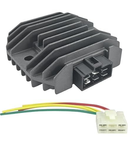 Amazon.com: SCITOO Voltage Regulator Rectifier 1993-1999 for
