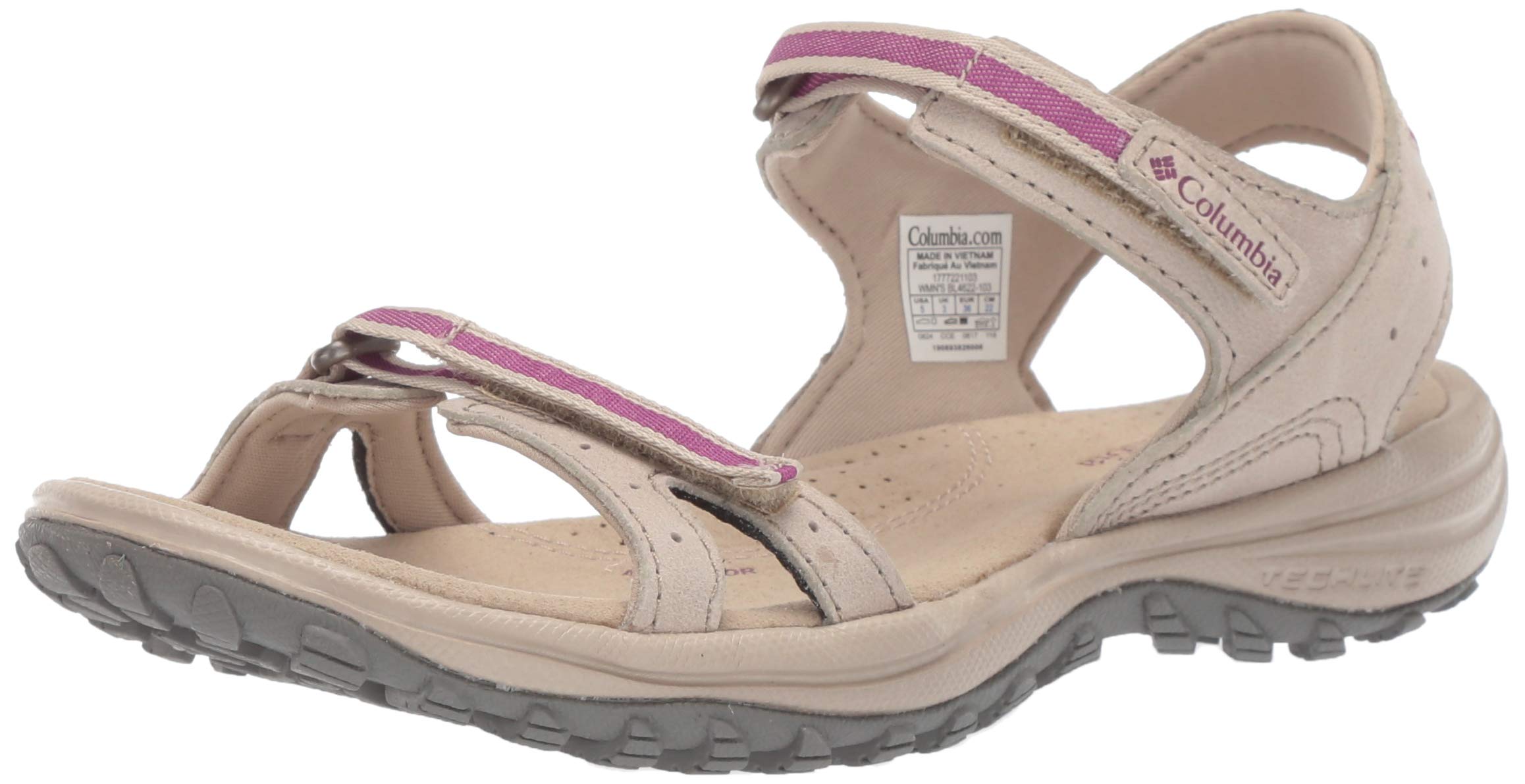 columbia santiam sandals