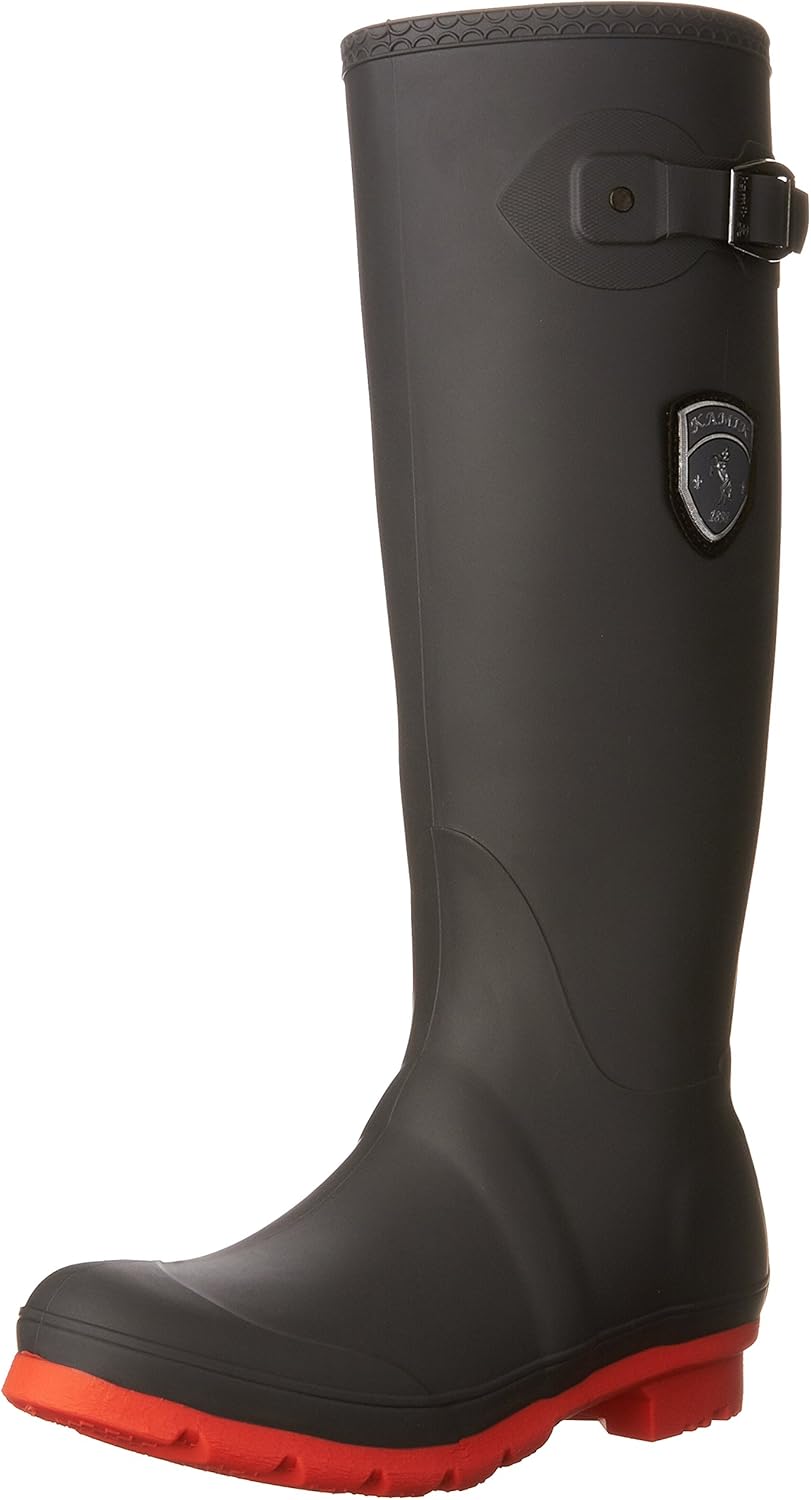 Kamik Women's Waterproof Jennifer Rain Boot