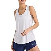 Champion Women's Tank Top, Classic Sport Tank, Moisture Wicking, Athletic Tank Top for Women