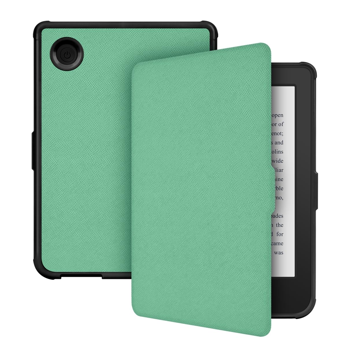 Zcooooool Anti-slip Case for 6" Kobo Clara Smart Sleep/Wake Cover