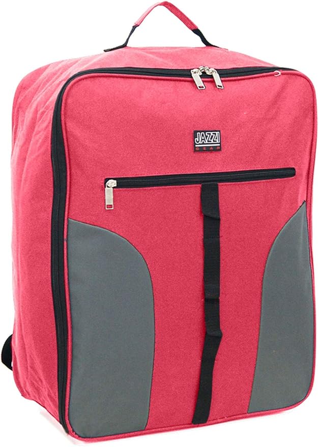 jazzi onboard luggage