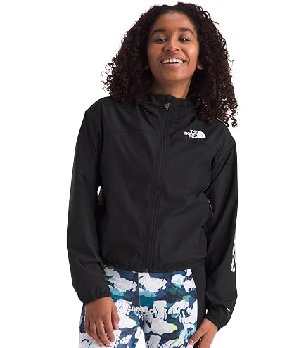 Amazon.com: The North Face Kids' Zipline Rain Jacket, 2, Grape