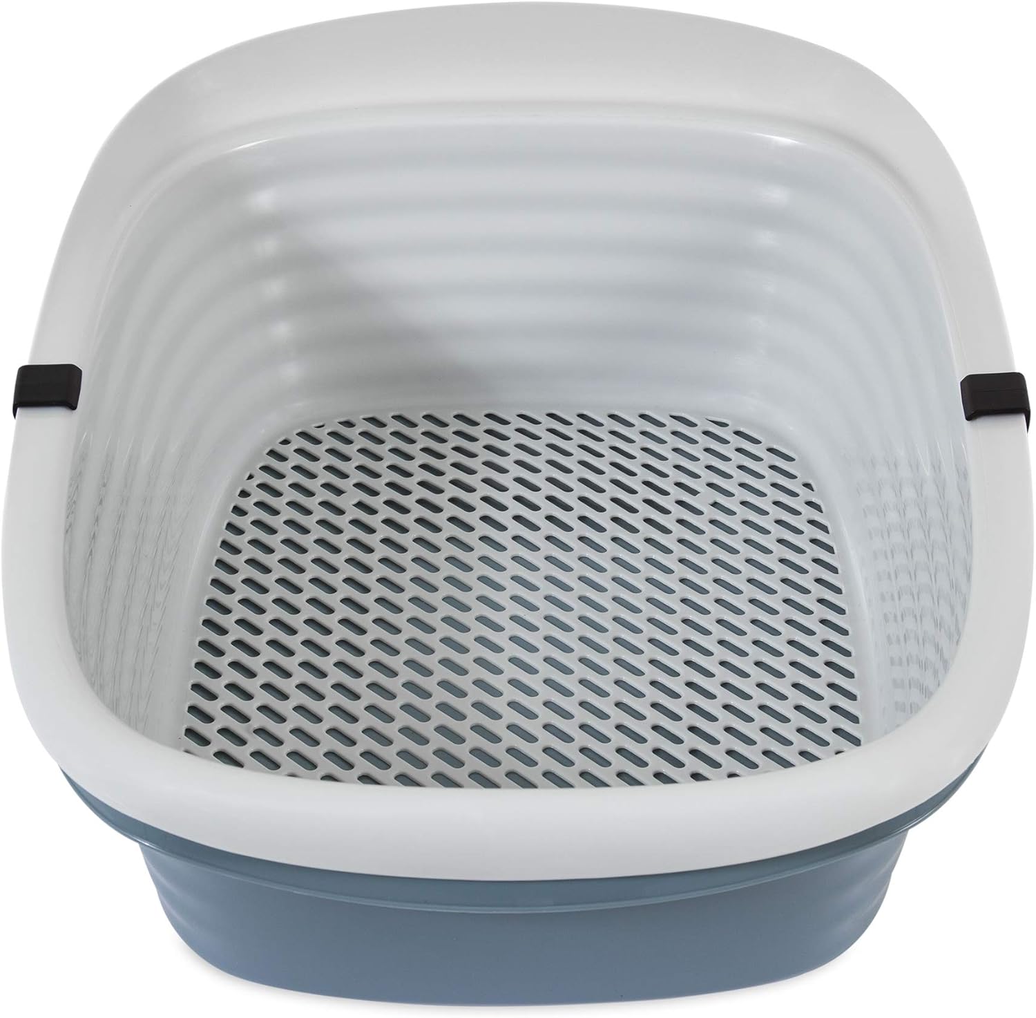 arm and hammer large sifting litter pan