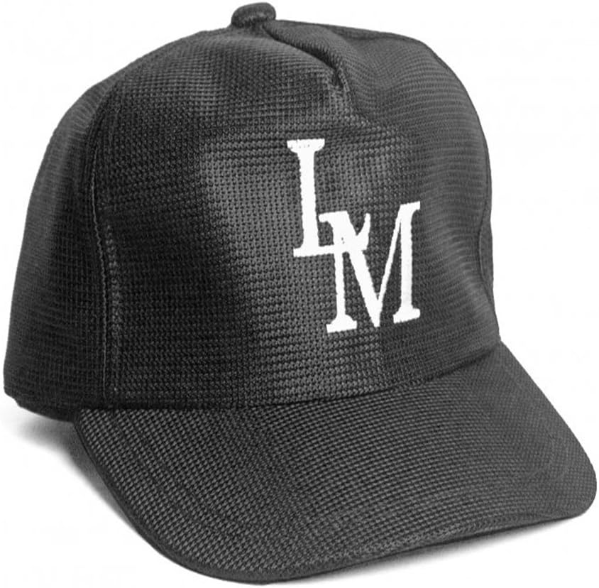 baseball cap with hidden pockets