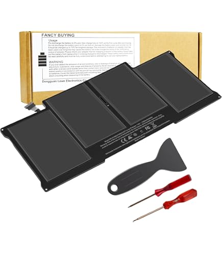 Amazon.com: iFixit A1466 A1496 A1369 Battery for MacBook Air