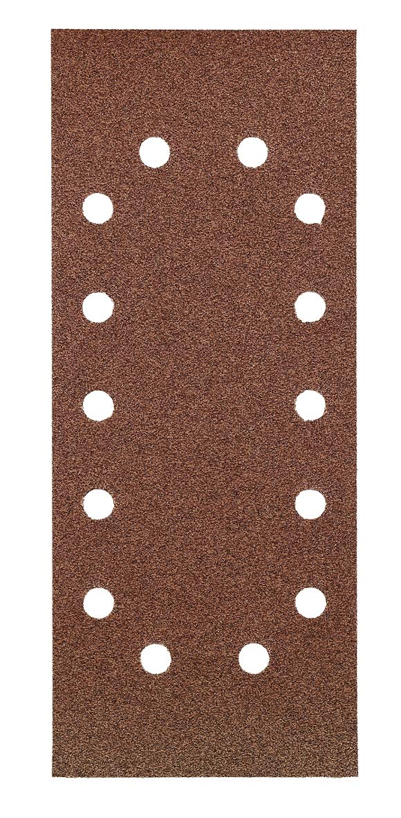 kwb KWB818788 Orbital Sander Sheets 115 x 280mm Assorted (Pack of 30)