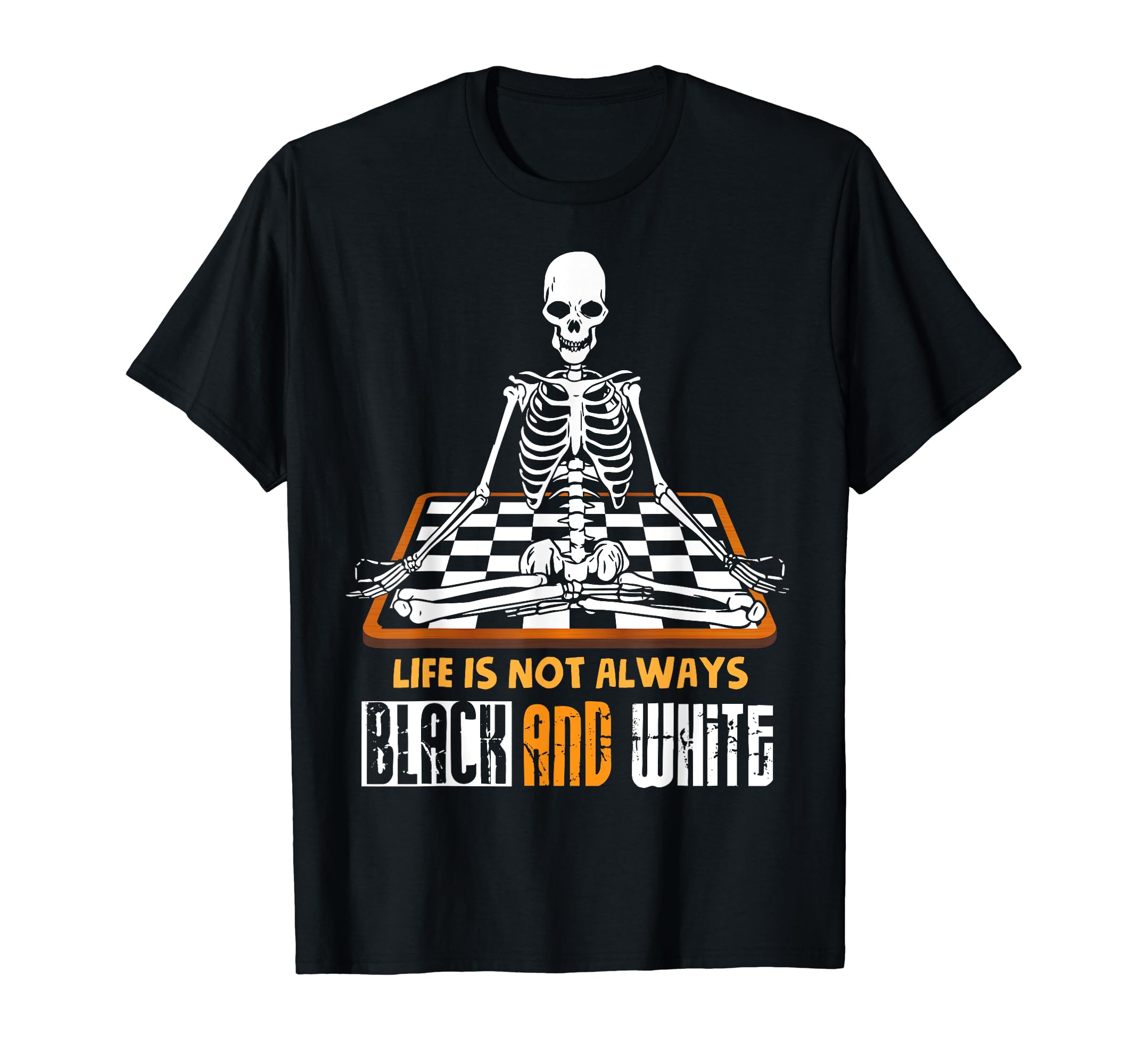 Funny chess design for men and chess player T-Shirt