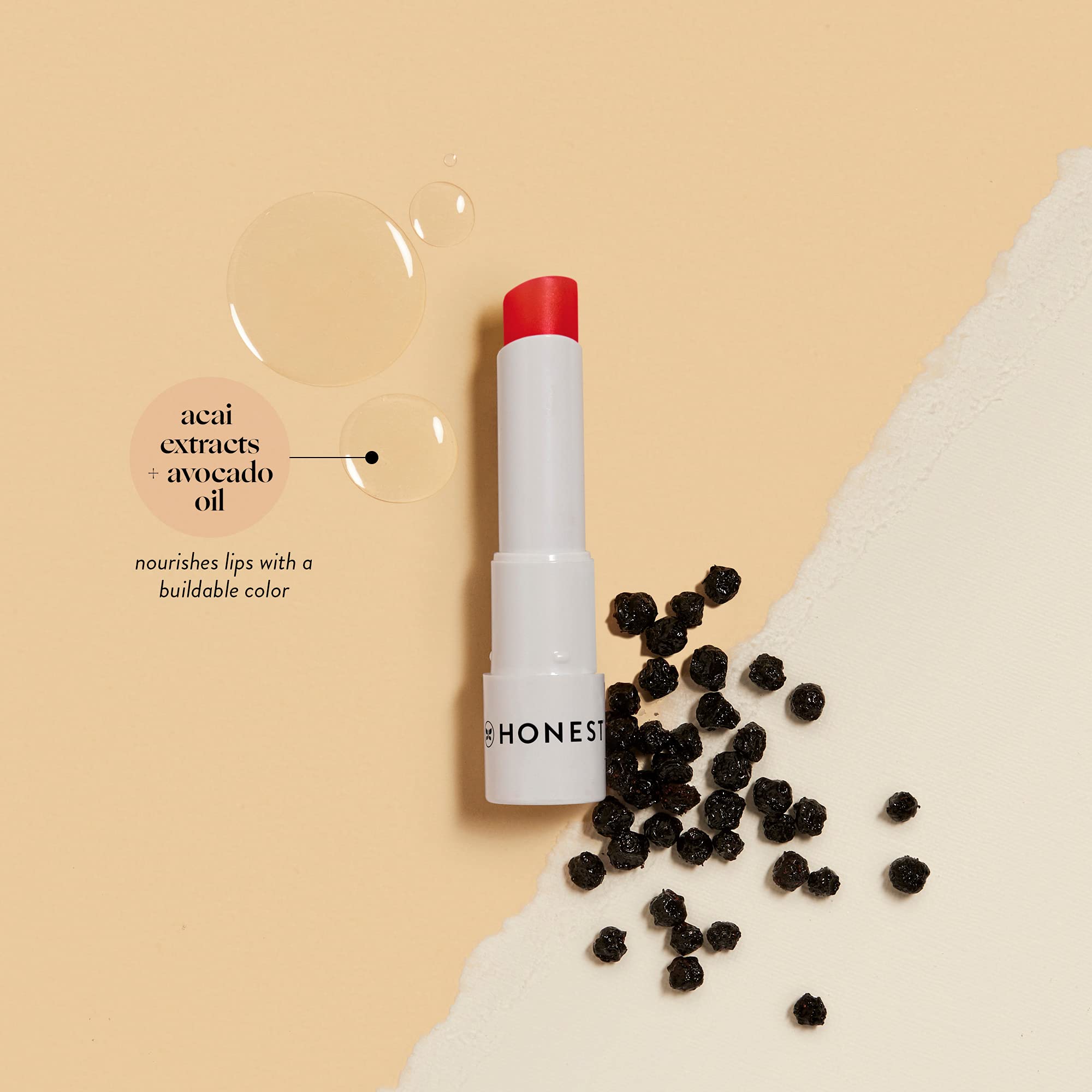 Honest Beauty Fresh Face Bestsellers Kit | Exclusive | Gentle Gel Cleanser, Hydrogel Cream, Extreme Length Mascara + Primer, Tinted Lip Balm, Makeup Remover Wipes | Vegan + Cruelty free
