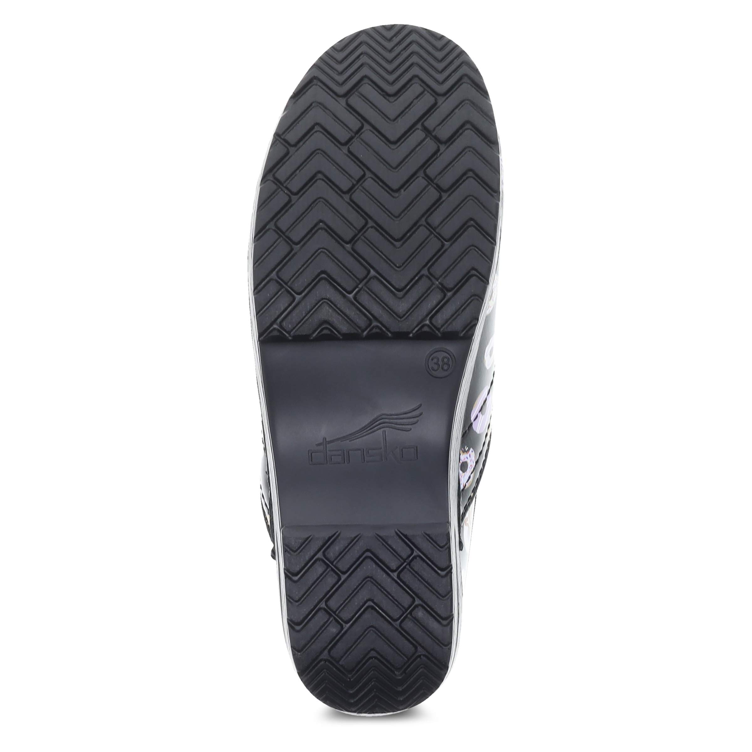 Dansko Women's Professional Clog-Slip on, All Day Comfort, Arch Support - Image 4