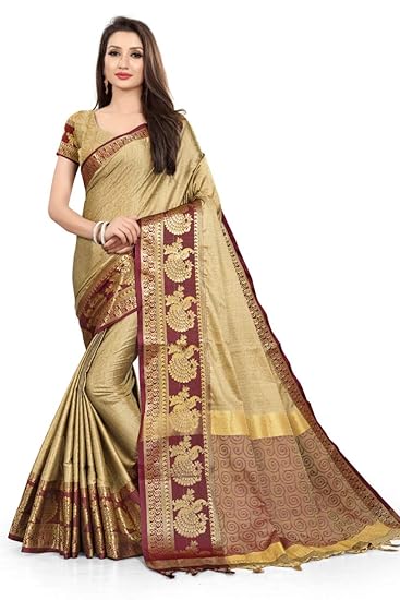 party wear cotton silk sarees