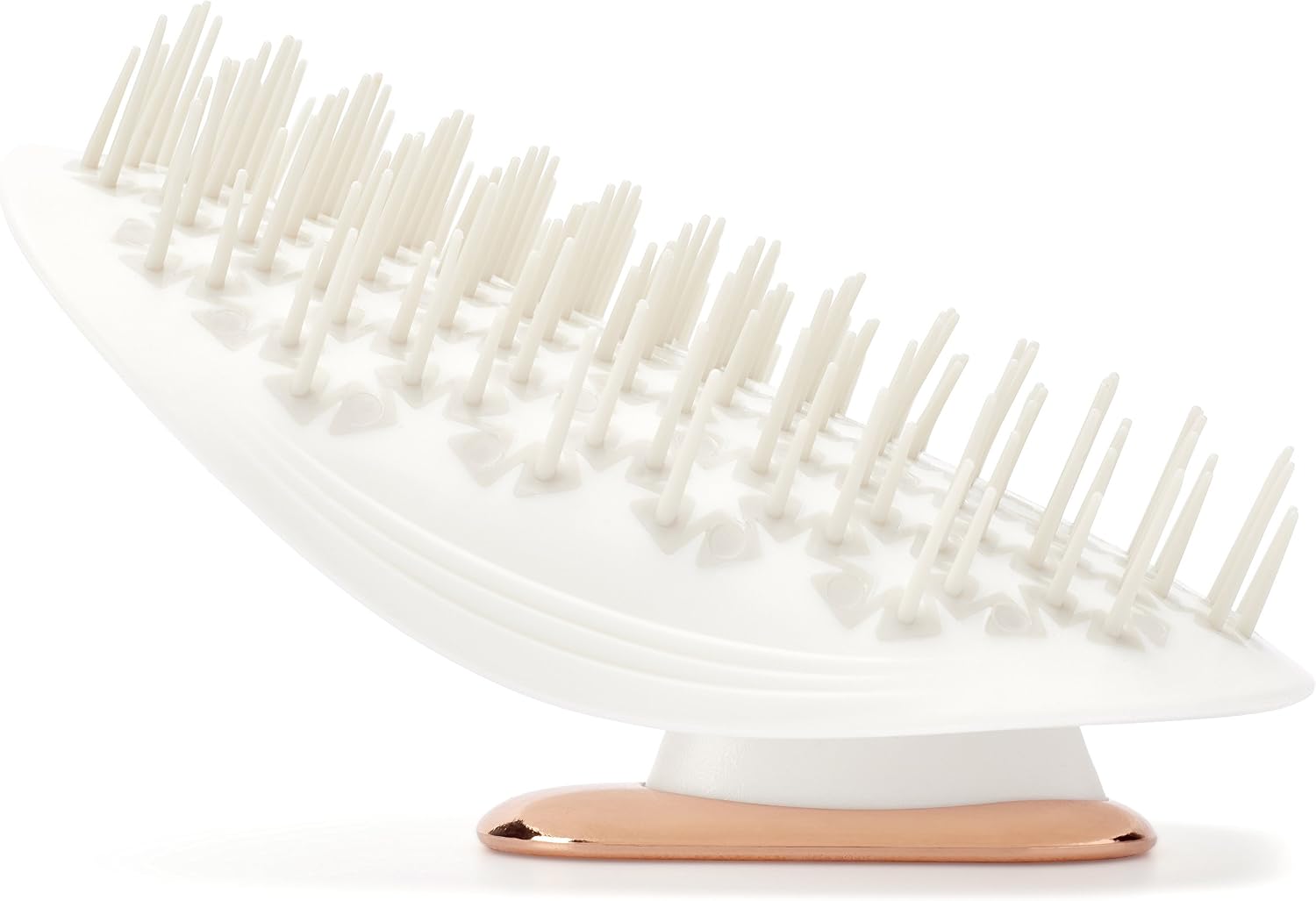 Manta Original Anti-Breakage Hairbrush, Best Detangling & Flexible Brush for Healthy Thinning & All Hair Types - Image 4