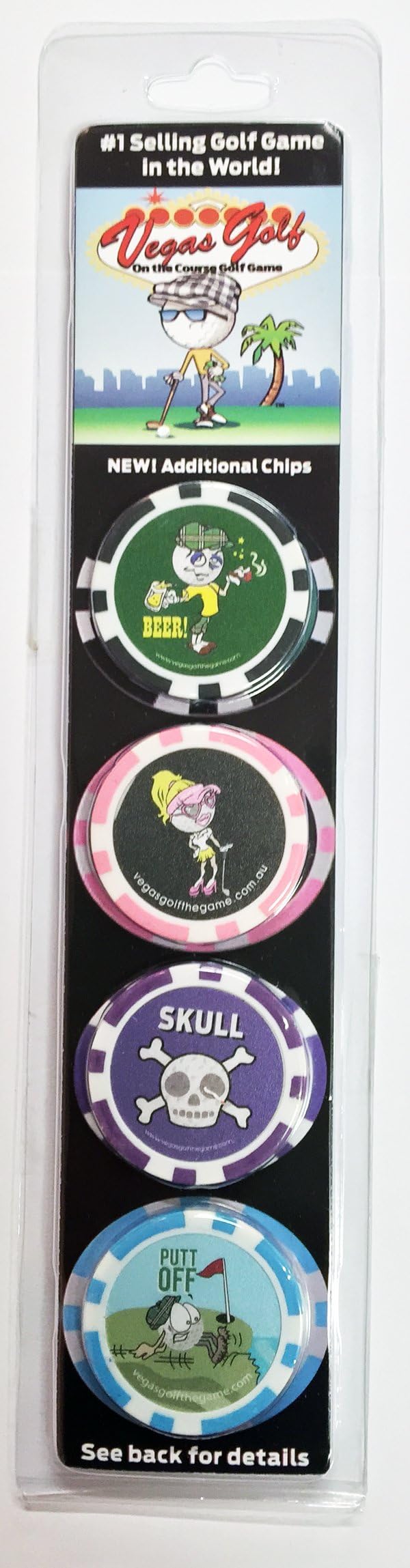 Vegas Golf- Game Booster Pack ACP1