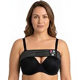 Everyday Medical Breast Implant Stabilizer Band I Post Surgery Breast Augmentation and Reduction Strap I Chest Belt I Breast Support Bandage I One Size Fits All