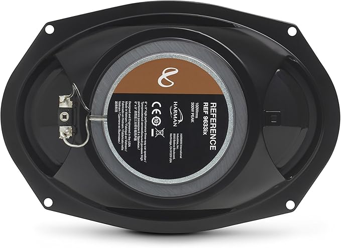 infinity reference 9633ix