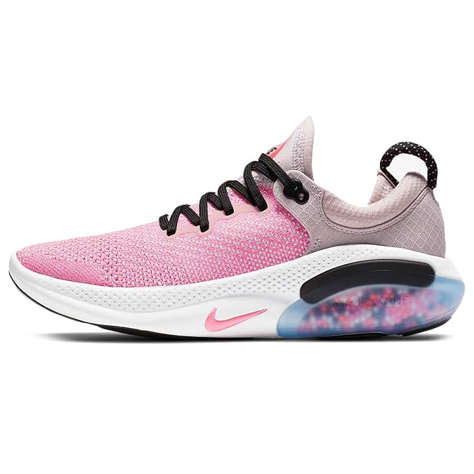 Best UA Nike Joyride Run FK Pink Orange White Hot Sale, New NMD Online
