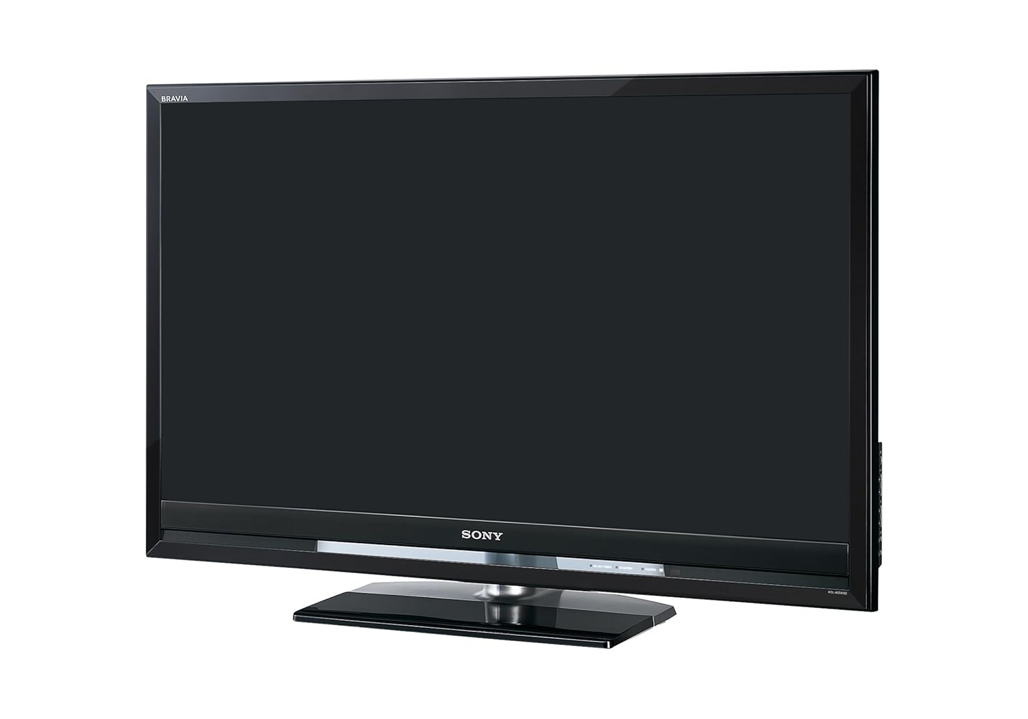 Amazon.com: Sony Bravia Z-Series KDL-40Z4100/B 40-Inch 1080p 120Hz LCD  HDTV, Black: Electronics