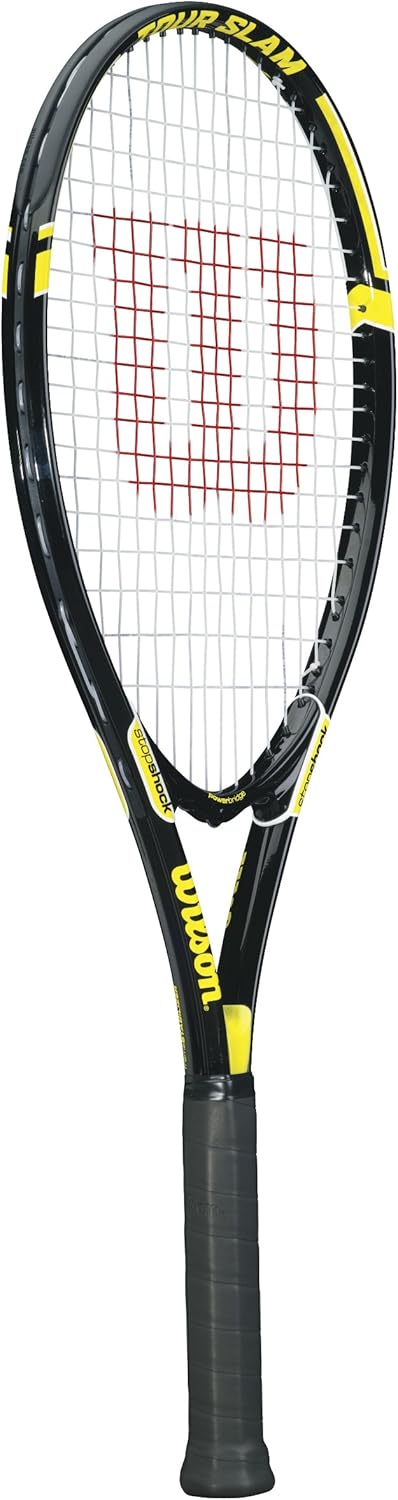 tour slam wilson racket