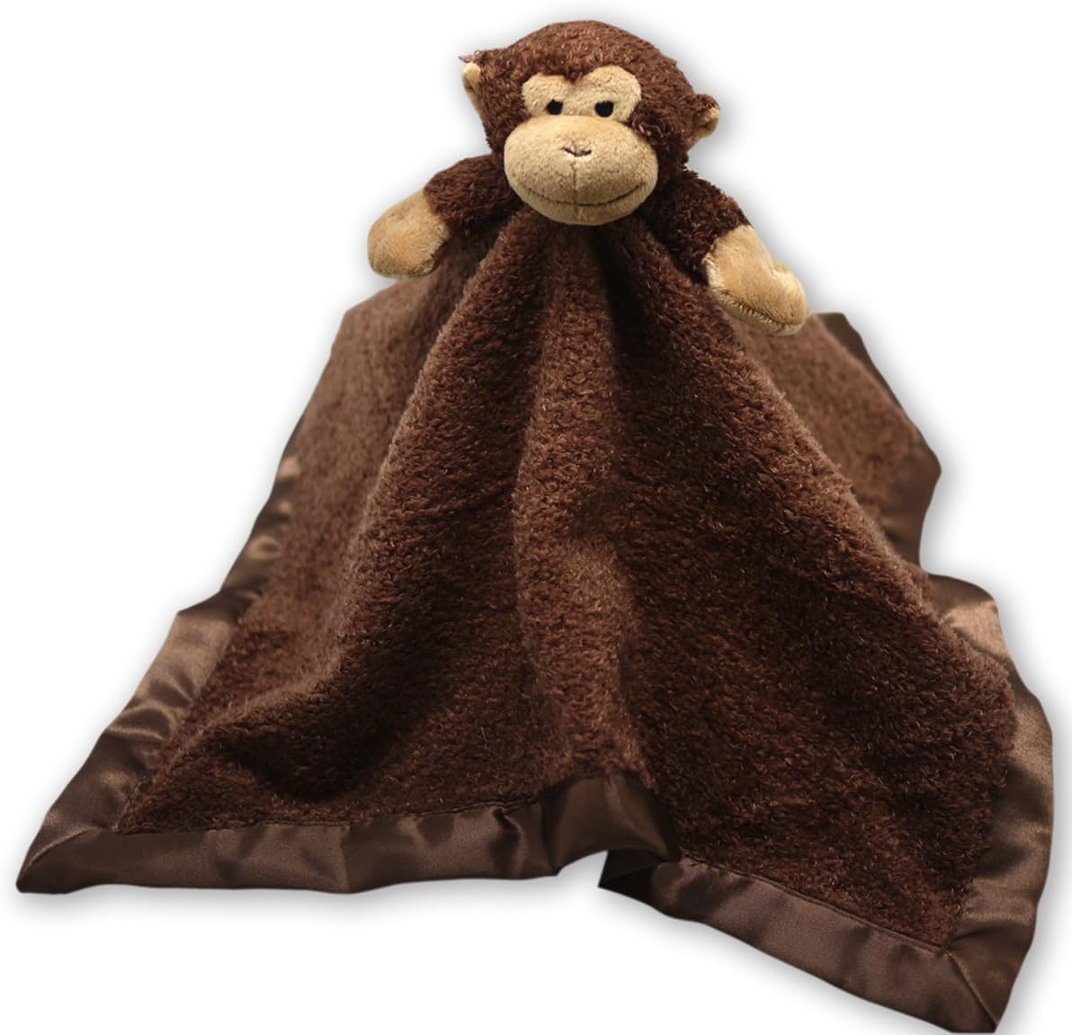 The Babymio Collection Baba Lovey Tag-A-Long, Kona The Monkey