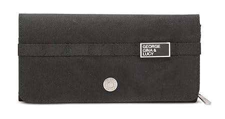 George Gina & Lucy Nylon Accessoires Straightapay Geldbörse 19 cm