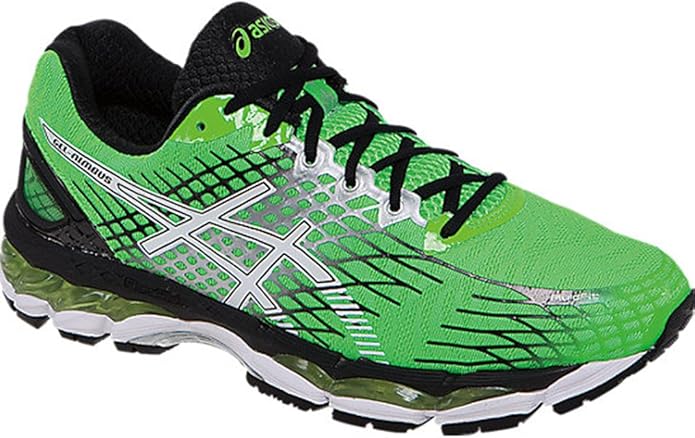 asics men's gel nimbus 17 running shoe