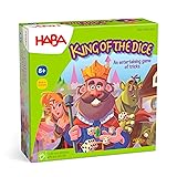 HABA King of The Dice - A Tricky Skill and Luck