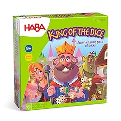 HABA King of The Dice - A Tricky Skill and Luck