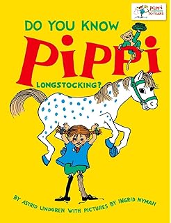 Pippi Langstrumpf Englisch