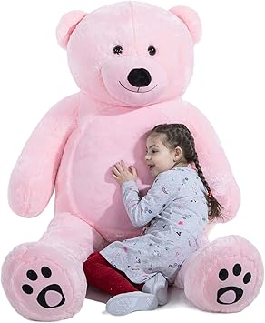 amazon oso peluche gigante