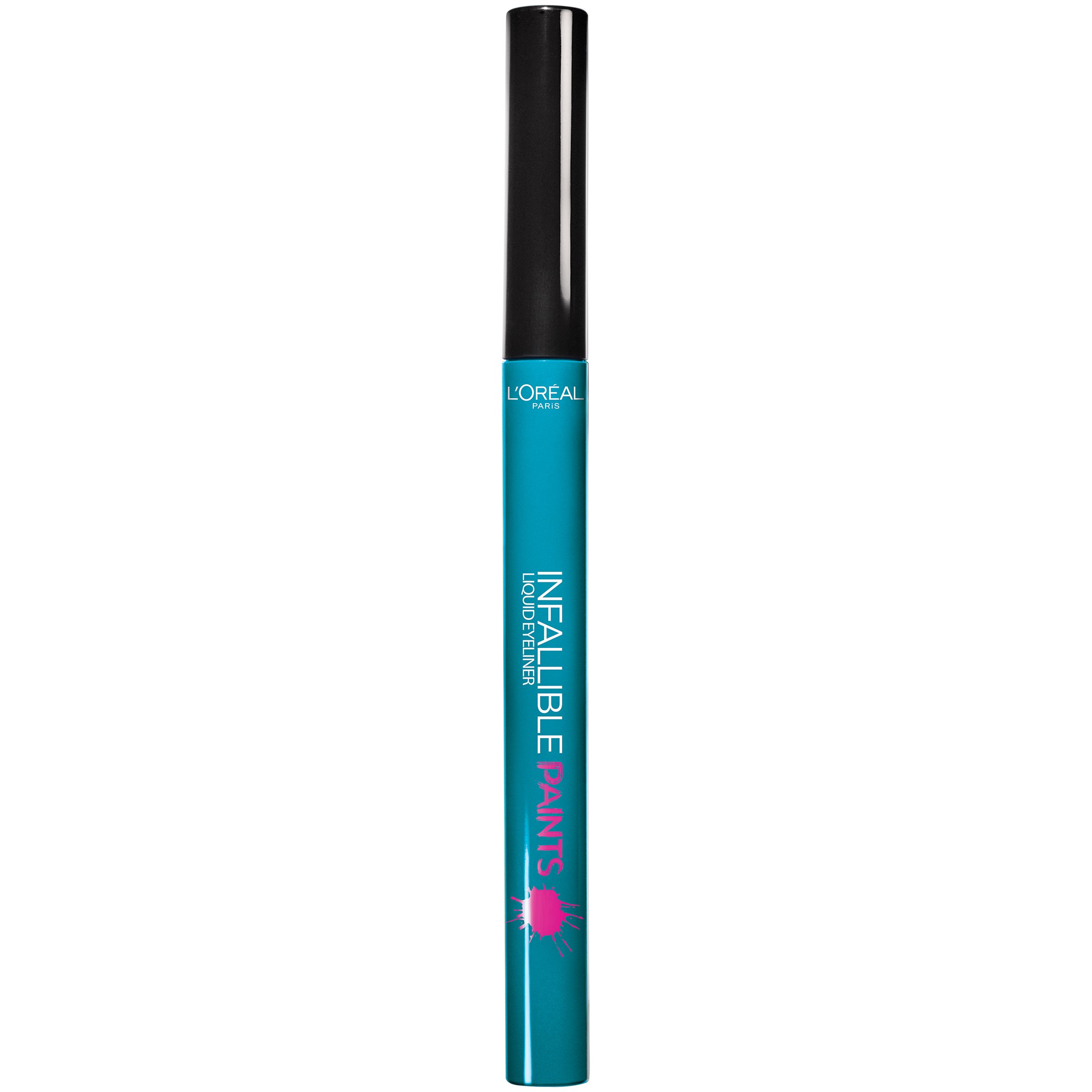 teal liquid eyeliner