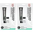 GEAR AID Aquaseal FD Flexible Durable Repair Adhesive and Cure Accelerator for Fixing Holes and Rips in Waders, Wetsuits and Inflatables