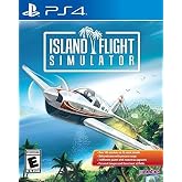 Island Flight Simulator - PlayStation 4
