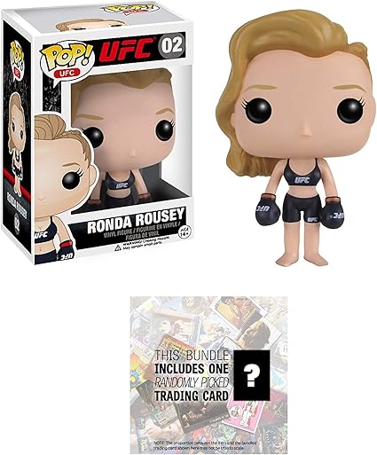 ronda rousey pop figure