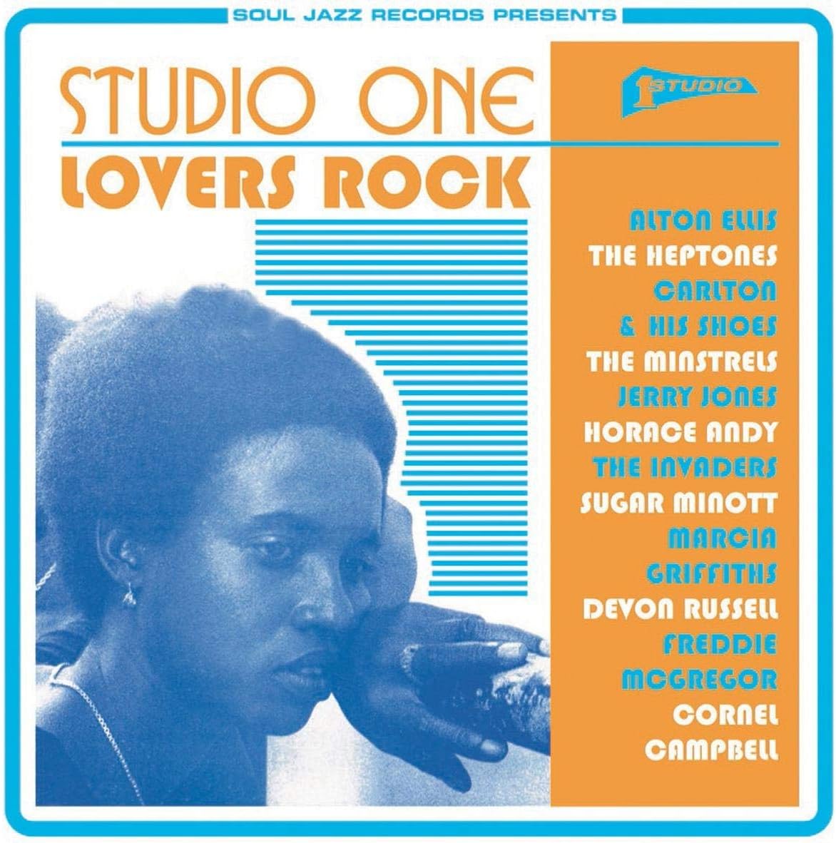 STUDIO ONE Lovers Rock