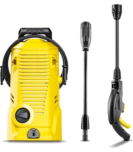 Amazon.com : Karcher Hochdruckreiniger K 2 Classic 1.600