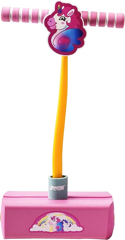 unicorn pogo jumper