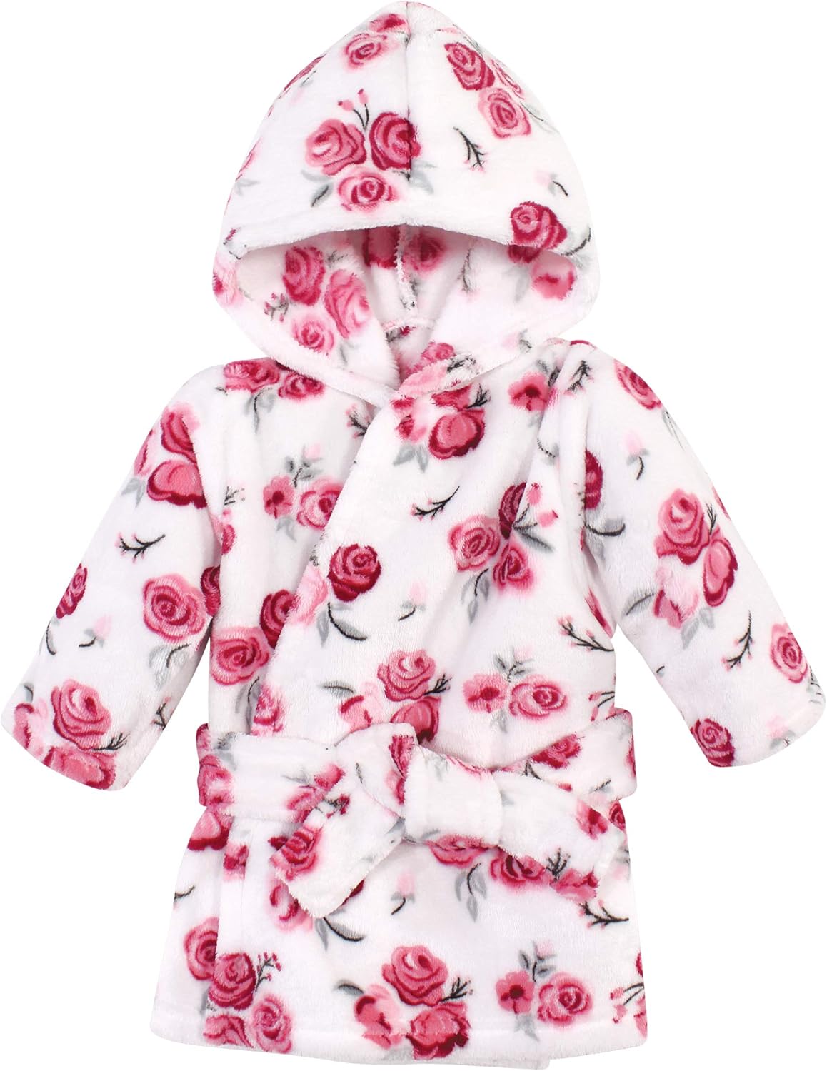 Hudson Baby Unisex Baby Plush Pool and Beach Robe Cover-ups: Clothing