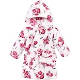 Hudson Baby Unisex Baby Plush Pool and Beach Robe Cover-ups