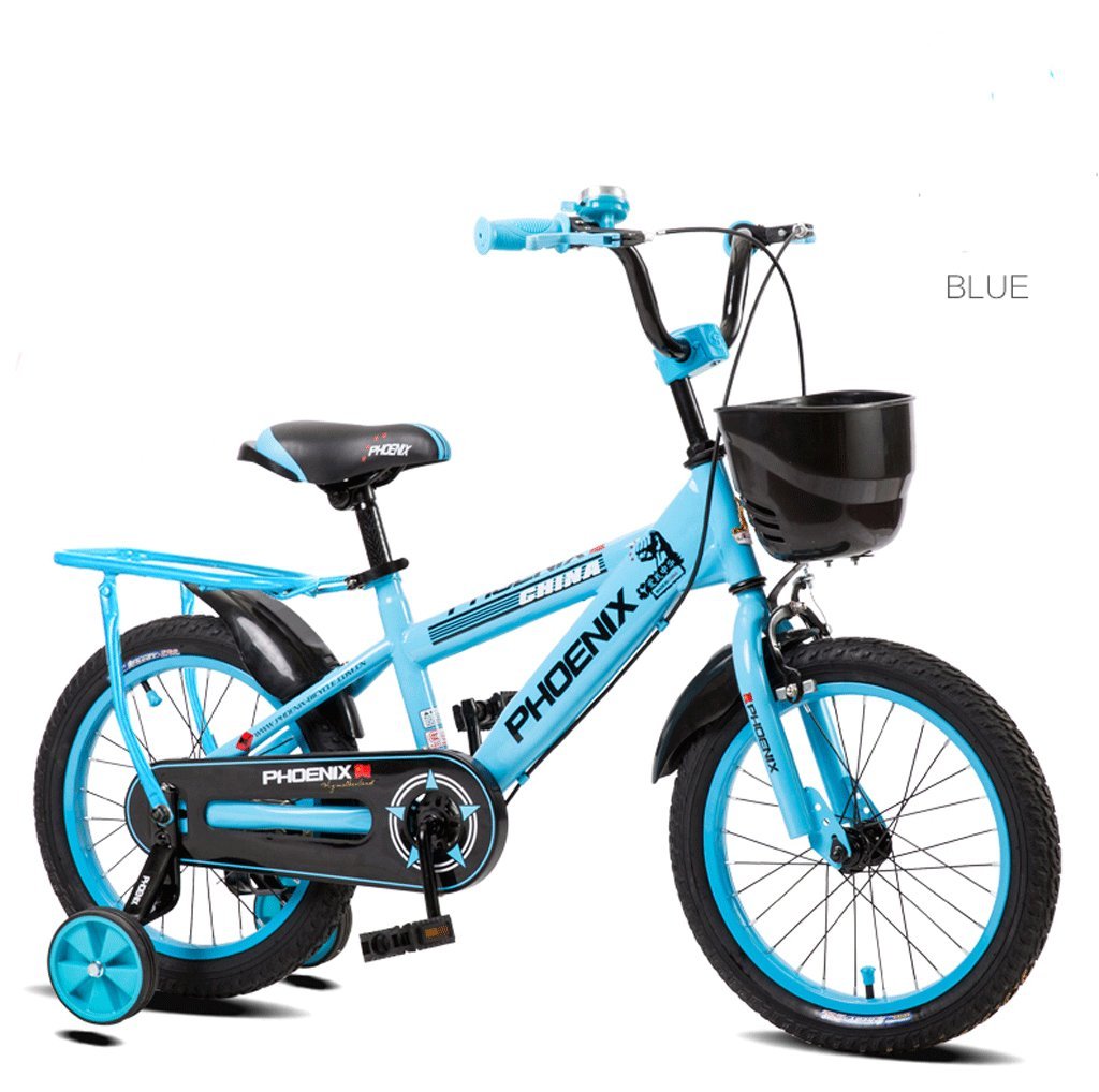 日本未発売 子ども用自転車 12インチ B07d3rn8p9青 さいず 12インチ 子供の自転車キッズペダル自転車の少年少女2 10歳の屋外マウンテンバイク サイズ 青 色 大人女性の
