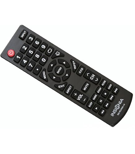 Original Remote Control NS-RC4NA-18 For Insignia TV NS-32D311NA17 NS-32D311MX17 NS-40D420NA18 NS-49D420NA18 NS-55D420NA18 NS-40D420MX18 NS-55D420MX18