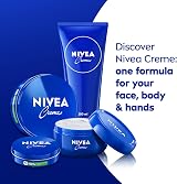NIVEA Creme Jar 50ml Moisturising Cream Intensive Protective Care Soft Supple view 6