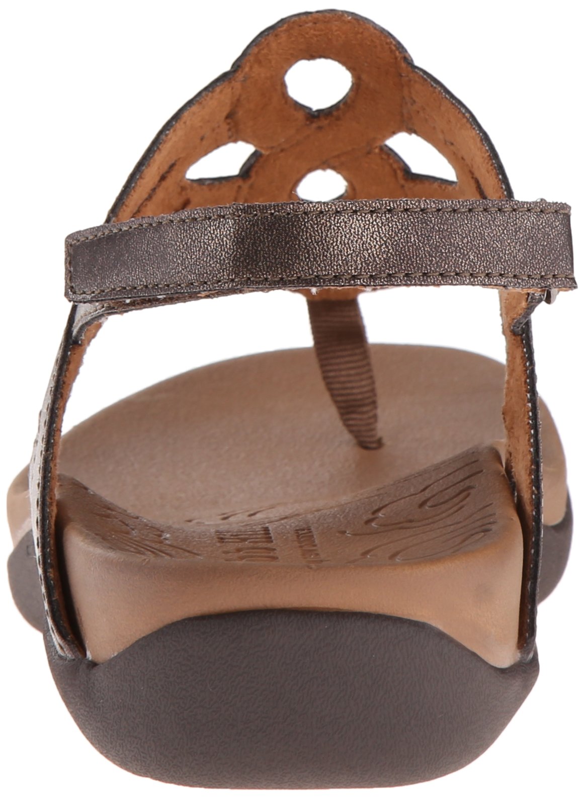 Cobb Hill Women's Ramona-CH Flat Sandal, Bronze, 7.5 W US - Image 3